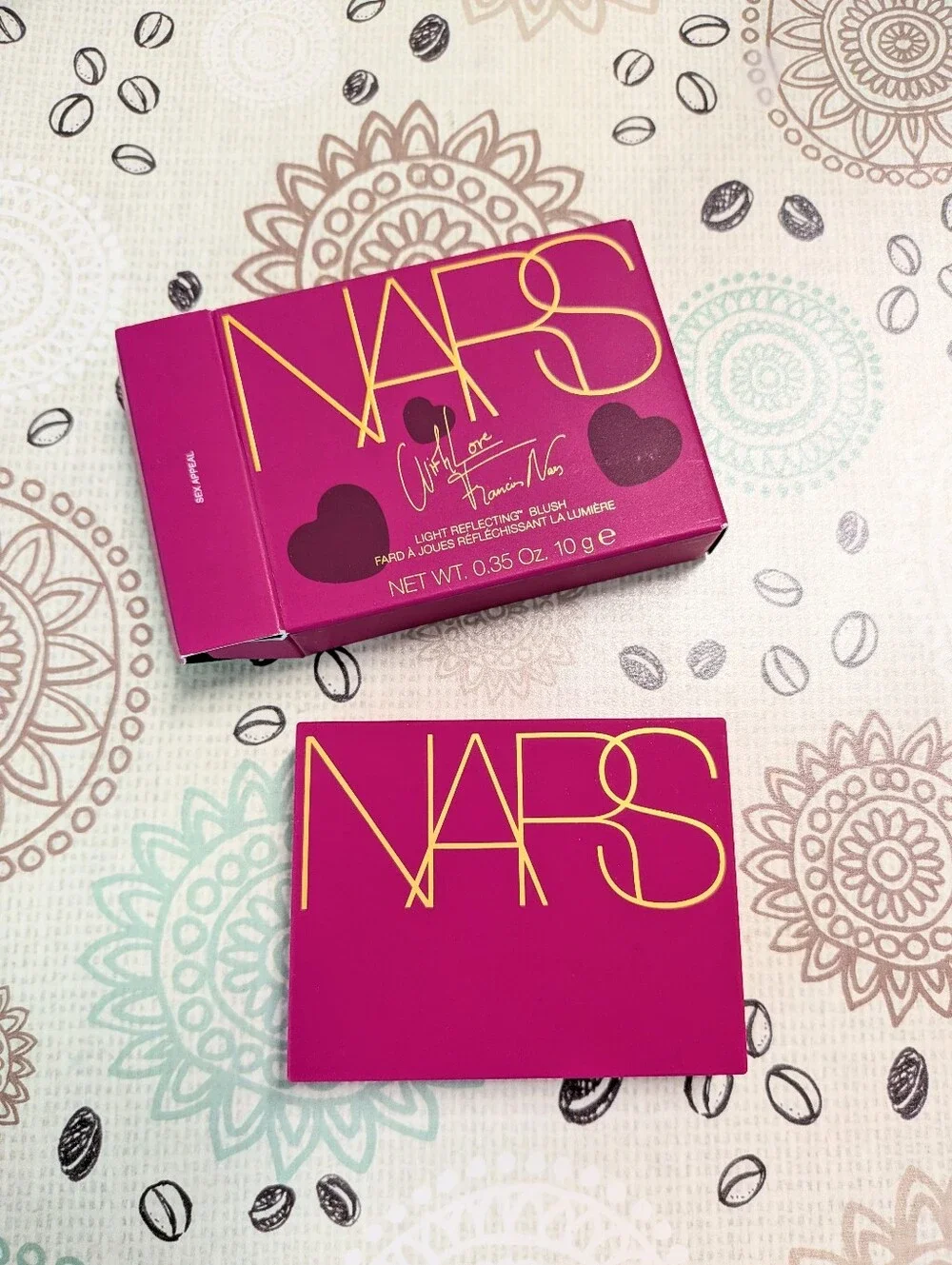 NARS Light Reflecting Blush